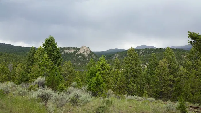 Delmoe Campground Picture 9