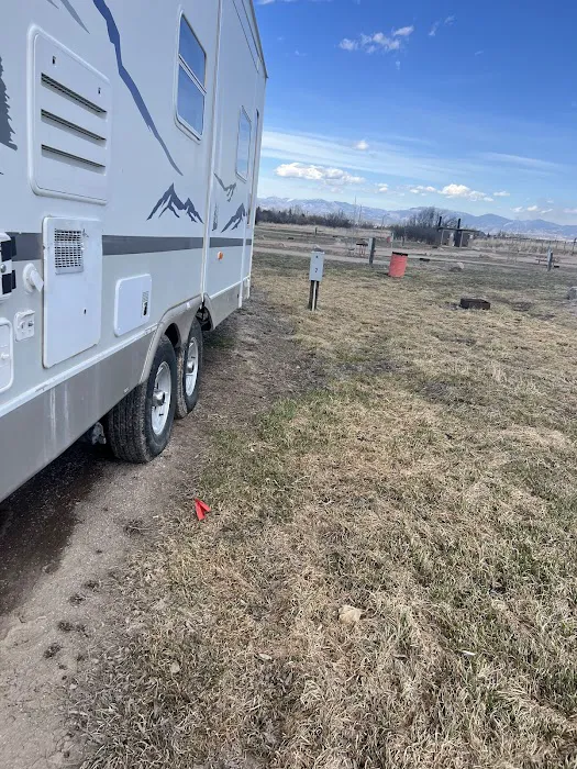 Lewis & Clark County Fairgrounds Campground Picture 4
