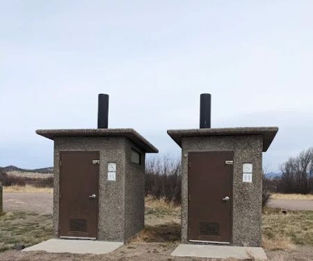 Lewis & Clark County Fairgrounds Campground