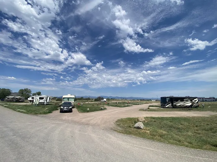 Lewis & Clark County Fairgrounds Campground Picture 3