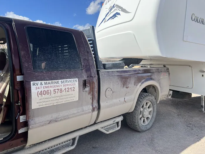 Lewis & Clark County Fairgrounds Campground Picture 7