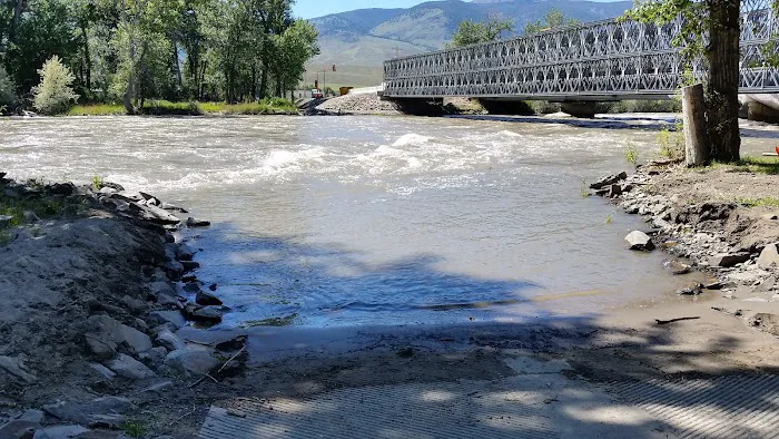 Shoup Bridge Campground Picture 1