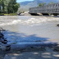 Shoup Bridge Campground ico