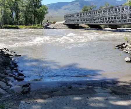 Shoup Bridge Campground