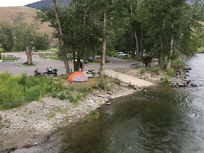 Shoup Bridge Campground Picture 10