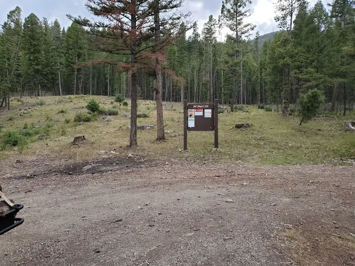 Cougar Point Campground Picture 6