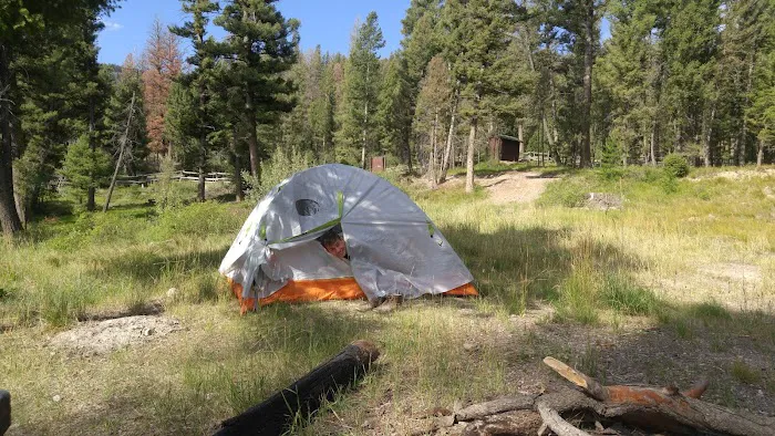 Cougar Point Campground Picture 3