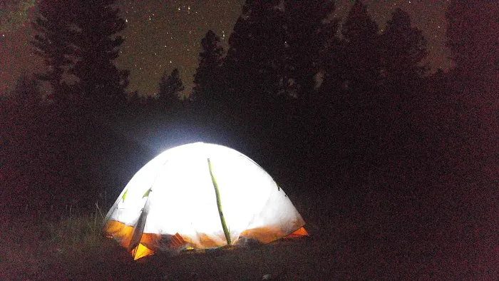 Cougar Point Campground Picture 2