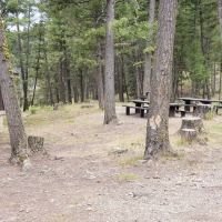 Cougar Point Campground ico