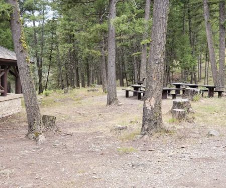 Cougar Point Campground
