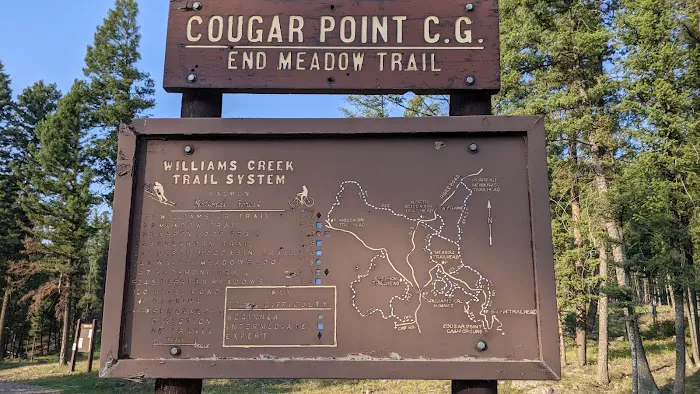 Cougar Point Campground Picture 4