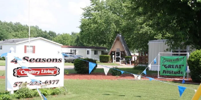 Four Seasons Manufactured Home Community Picture 3