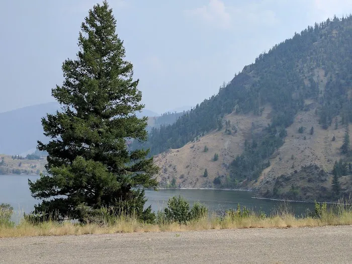 Williams Lake Campground Picture 5