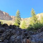 Williams Lake Campground