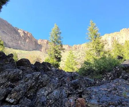 Williams Lake Campground