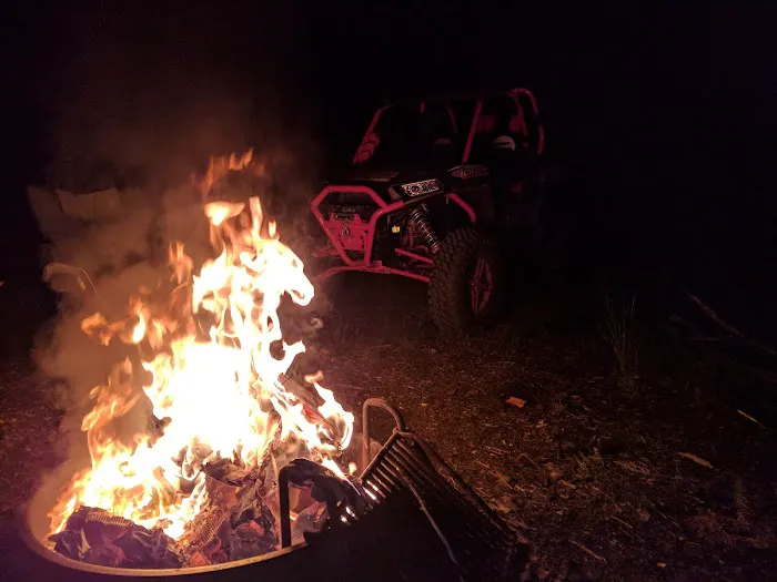 Williams Lake Campground Picture 8