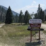 McDonald Flat Campground