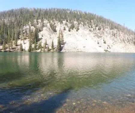 Iron Lake Campground