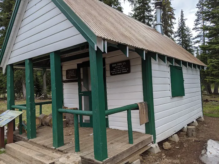 Buck Park Cabin Picture 3