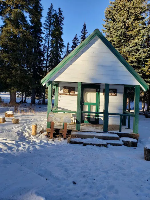 Buck Park Cabin Picture 4