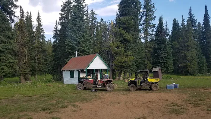 Buck Park Cabin Picture 1