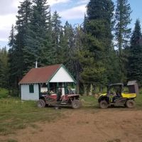 Buck Park Cabin ico