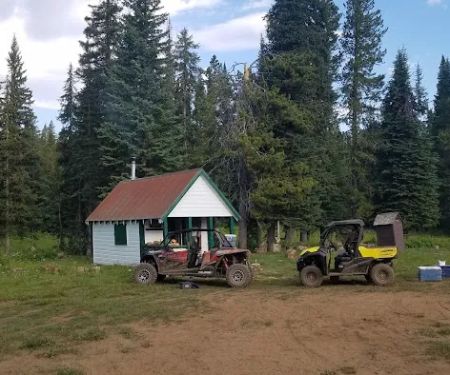 Buck Park Cabin