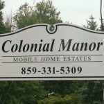 Colonial Manor Mobile Home Estates
