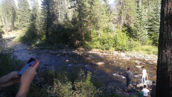 Cabin Creek Campground Picture 4