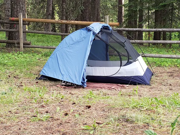 Cabin Creek Campground Picture 10