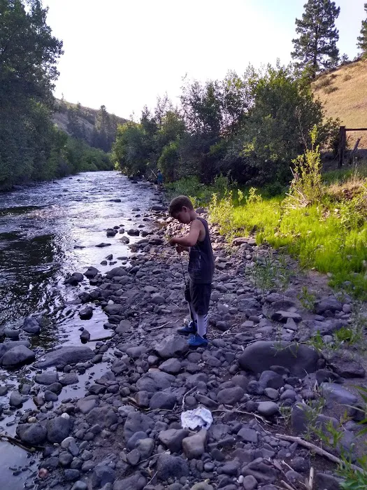 Cabin Creek Campground Picture 5
