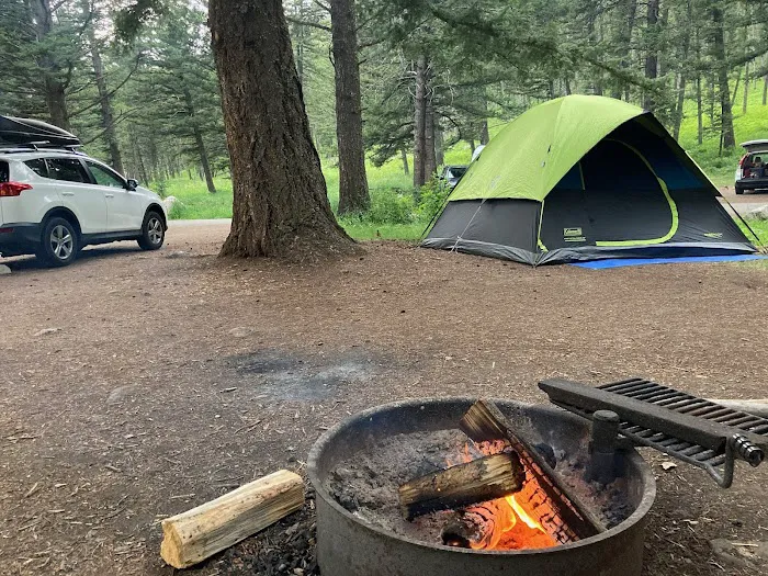 Cabin Creek Campground Picture 6