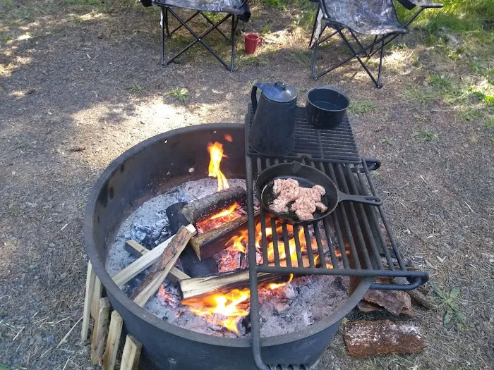 Cabin Creek Campground Picture 9