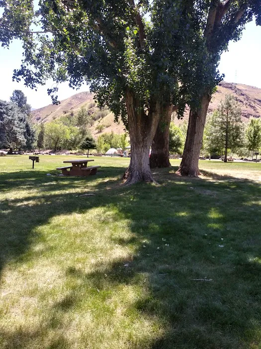 McCormick Campground Picture 4