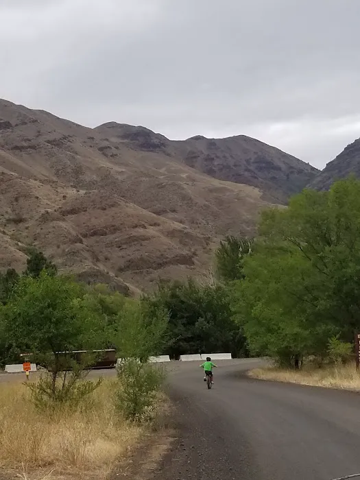 McCormick Campground Picture 6