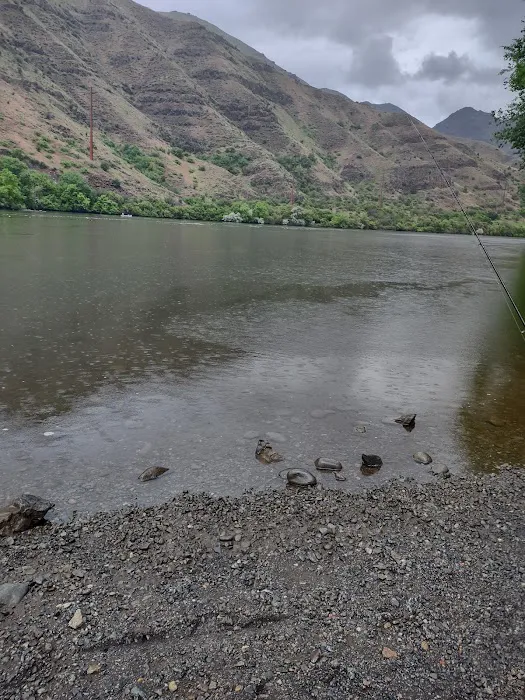 McCormick Campground Picture 2