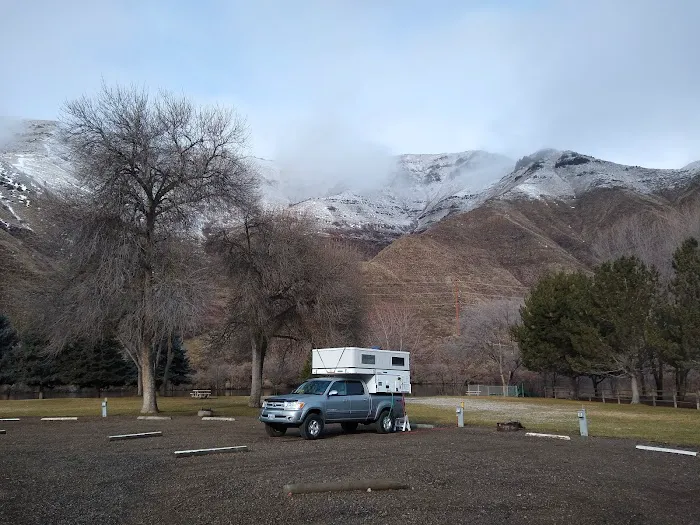 McCormick Campground Picture 10