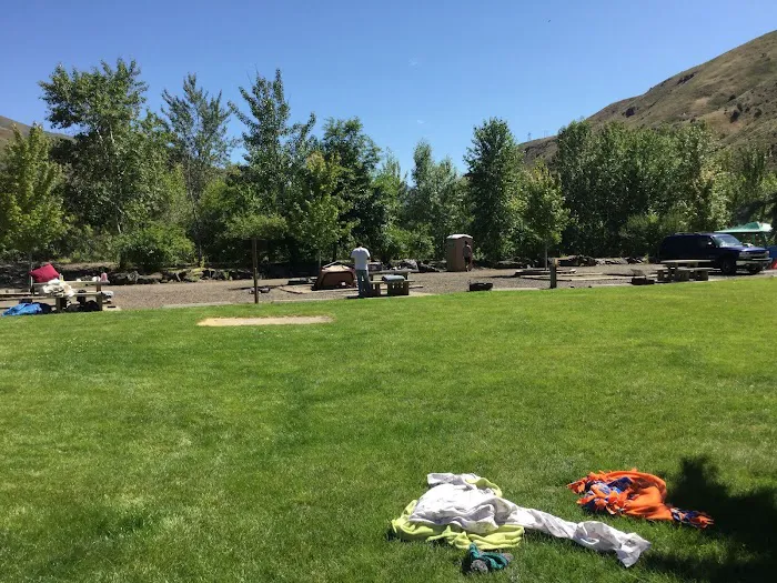 McCormick Campground Picture 9