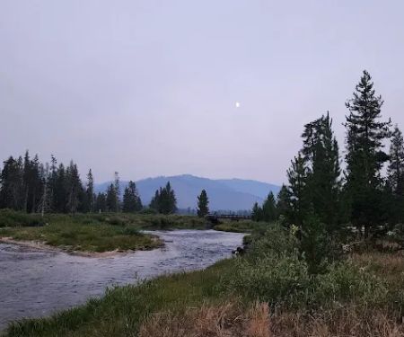 Bear Valley Campground