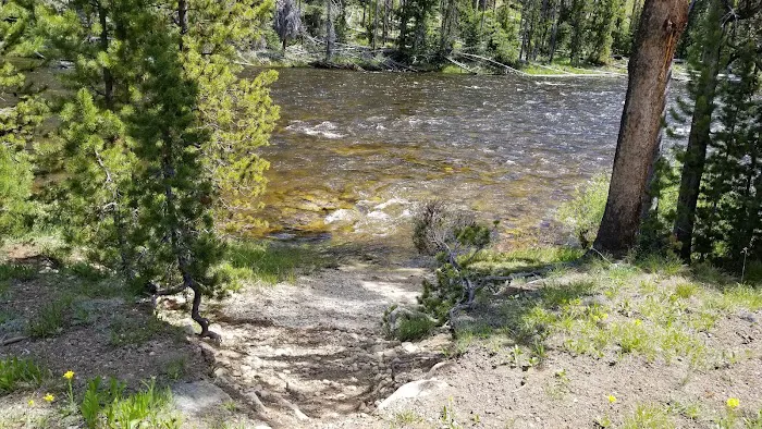 Fir Creek Campground Picture 1