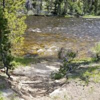 Fir Creek Campground ico