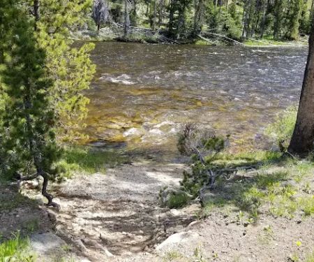 Fir Creek Campground