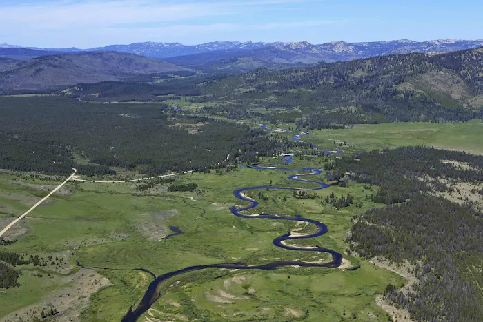 Fir Creek Campground Picture 4
