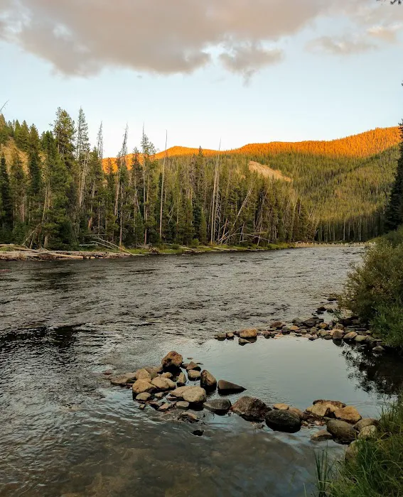 Fir Creek Campground Picture 3