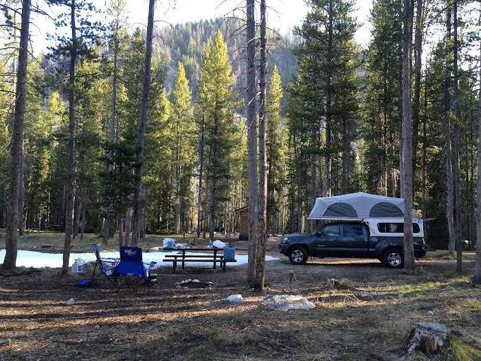 Lola Creek Campground Picture 1