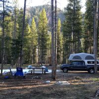 Lola Creek Campground ico