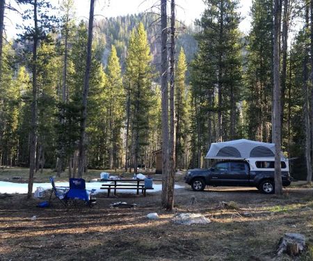 Lola Creek Campground