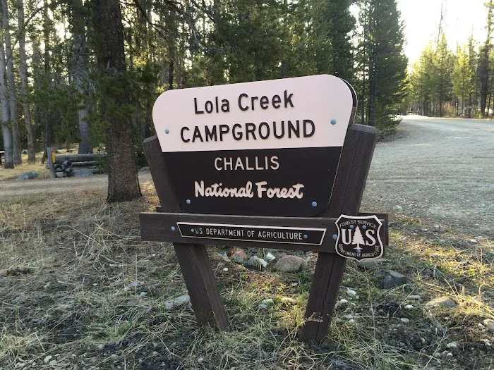 Lola Creek Campground Picture 2