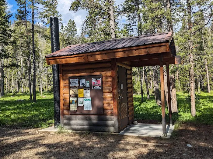 Lola Creek Campground Picture 4