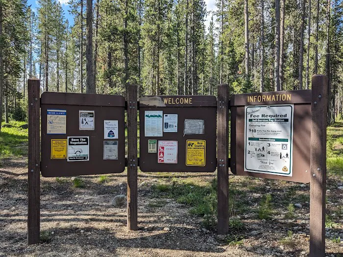 Lola Creek Campground Picture 5